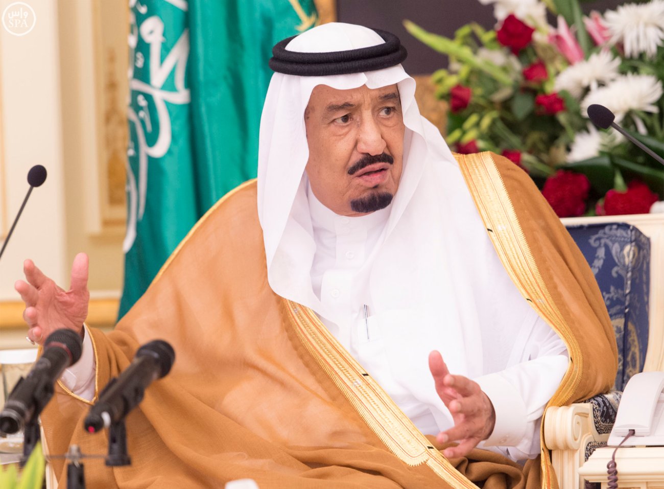 الملك : اقتصادنا حر .. نخدم به بلادنا وشعبنا وديننا