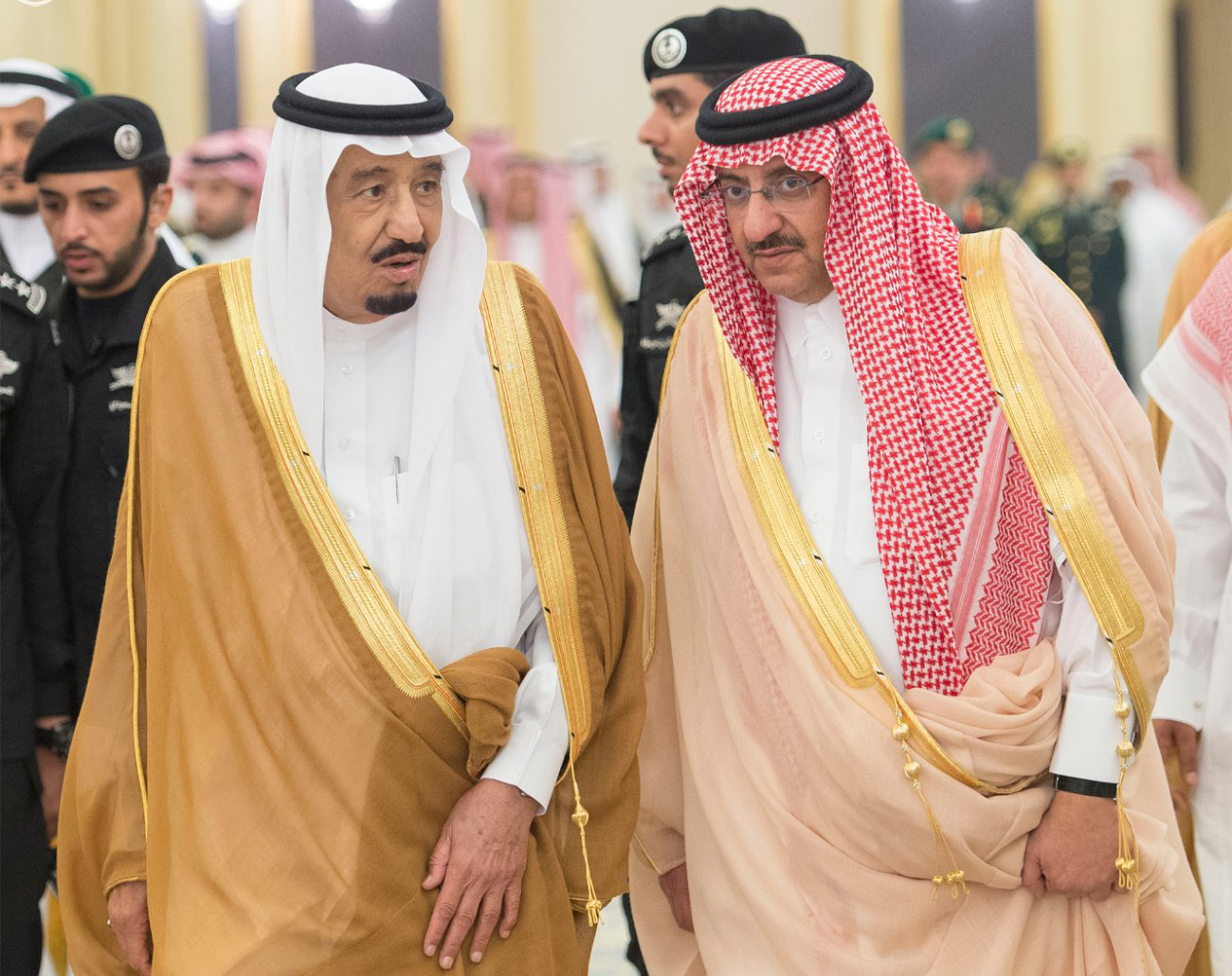 الملك : اقتصادنا حر .. نخدم به بلادنا وشعبنا وديننا