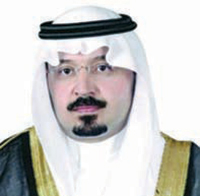 أمين المدينة المنورة يفتتح جسر السكة الحديد