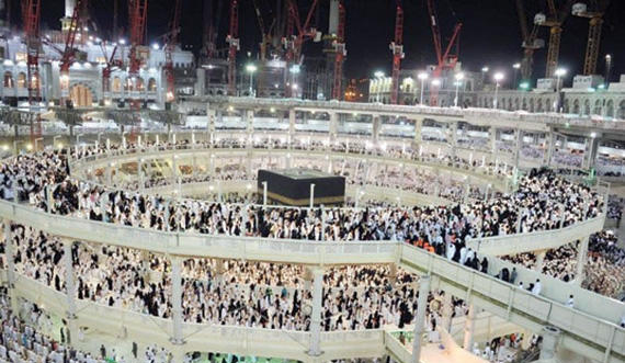 تأمين نقل 25 مليون معتمر في رمضان من وإلى الحرم المكي