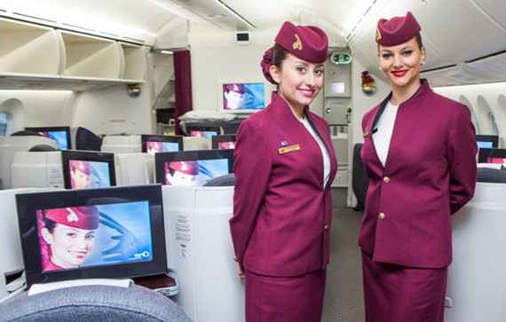 "منظمة العمل" تدين الخطوط القطرية لصرفها المضيفات الحوامل