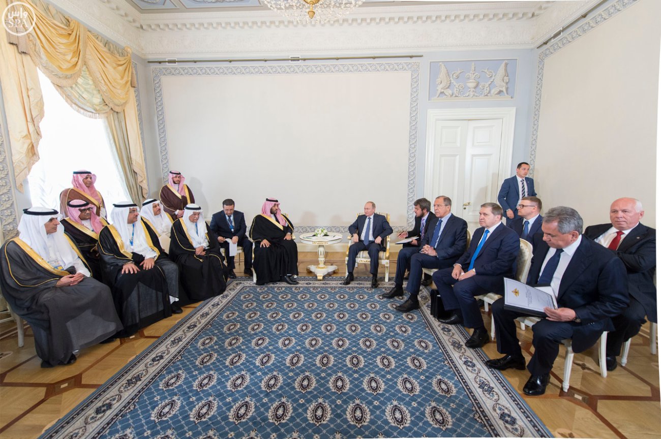 السعودية وروسيا توقعان 6 اتفاقيات تعاون في المجالات العسكرية والنفطية والإسكان