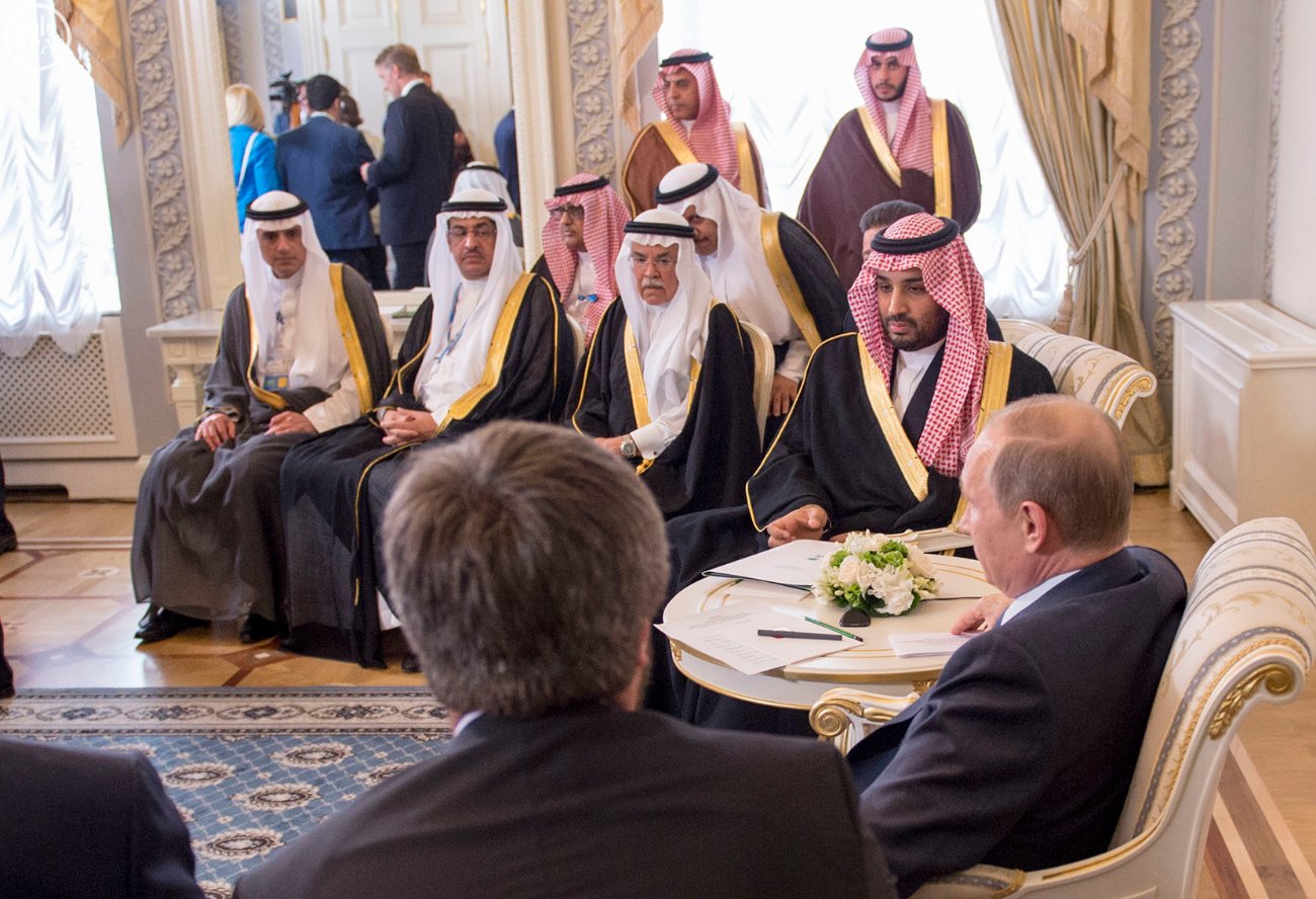 السعودية وروسيا توقعان 6 اتفاقيات تعاون في المجالات العسكرية والنفطية والإسكان