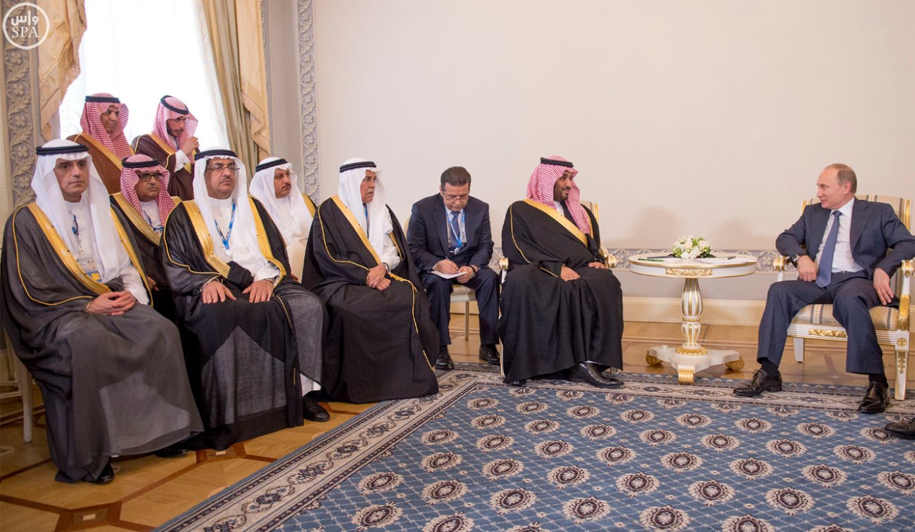 السعودية وروسيا توقعان 6 اتفاقيات تعاون في المجالات العسكرية والنفطية والإسكان