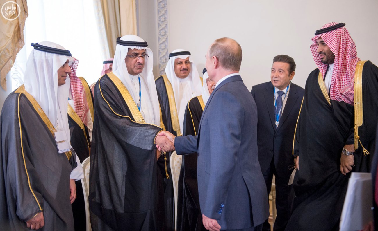 السعودية وروسيا توقعان 6 اتفاقيات تعاون في المجالات العسكرية والنفطية والإسكان