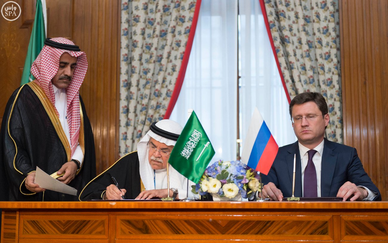 السعودية وروسيا توقعان 6 اتفاقيات تعاون في المجالات العسكرية والنفطية والإسكان