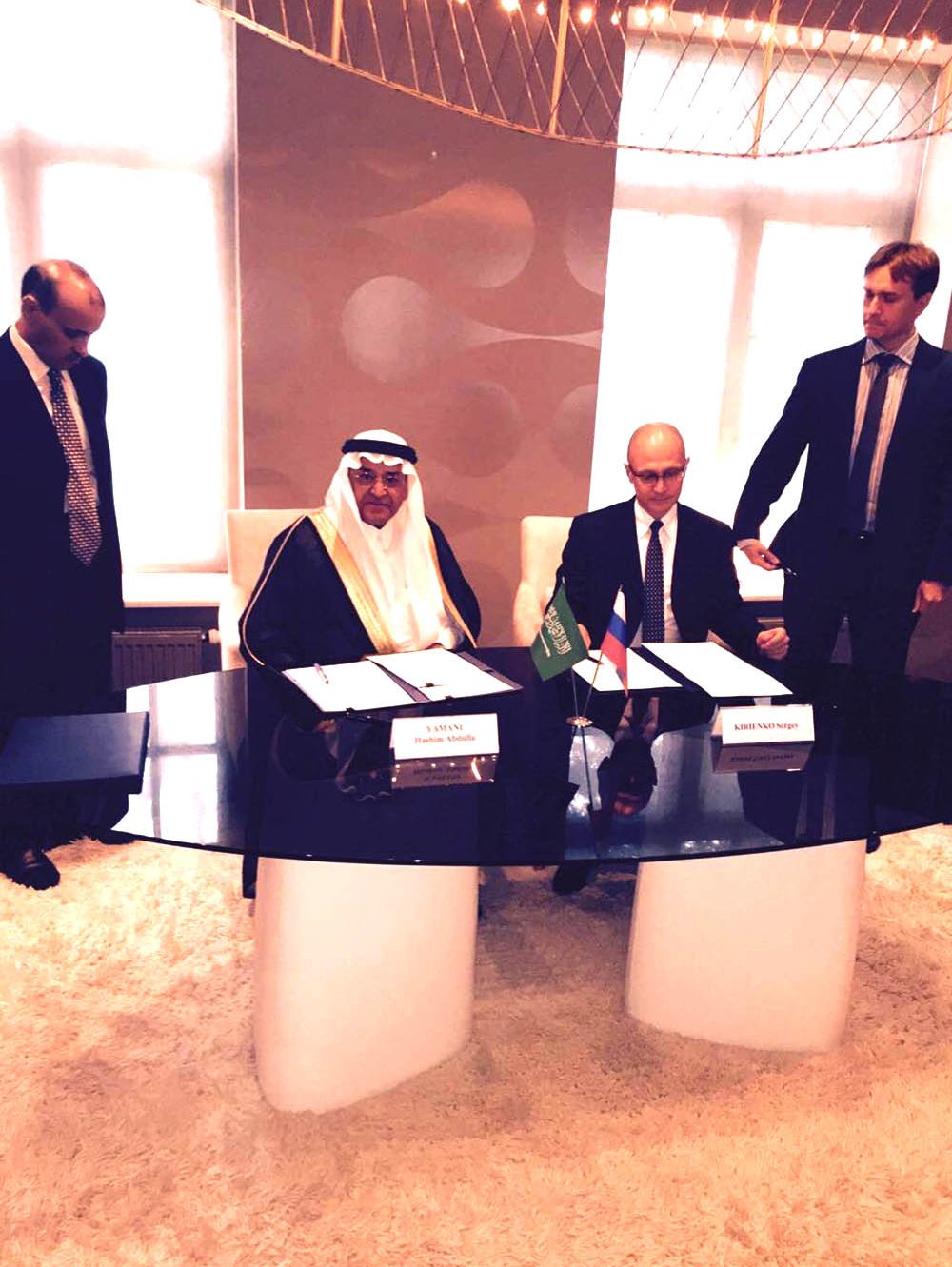 السعودية وروسيا توقعان 6 اتفاقيات تعاون في المجالات العسكرية والنفطية والإسكان