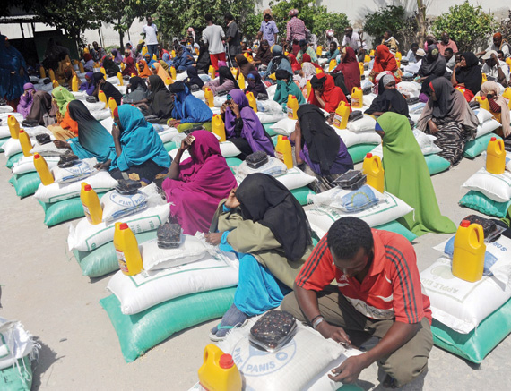 رمضان حول العالم