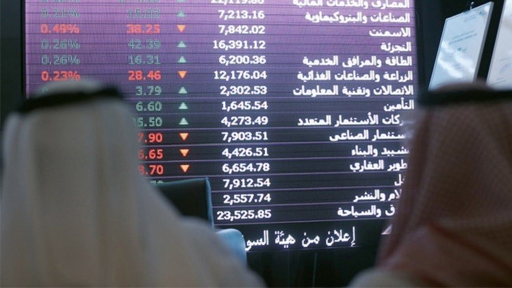 الأسهم السعودية تتراجع مع هبوط النفط وصعود أسواق الإمارات وقطر
