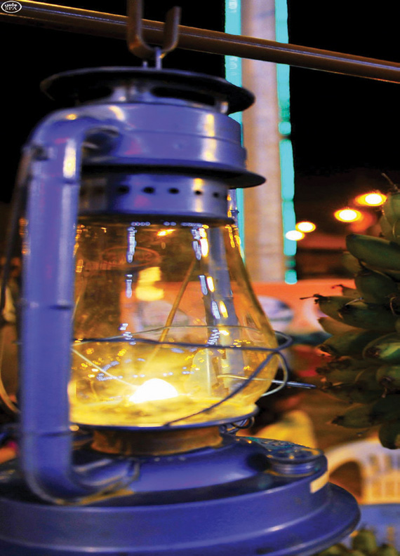 الباحة تتحول إلى مدينة «الفوانيس» خلال رمضان