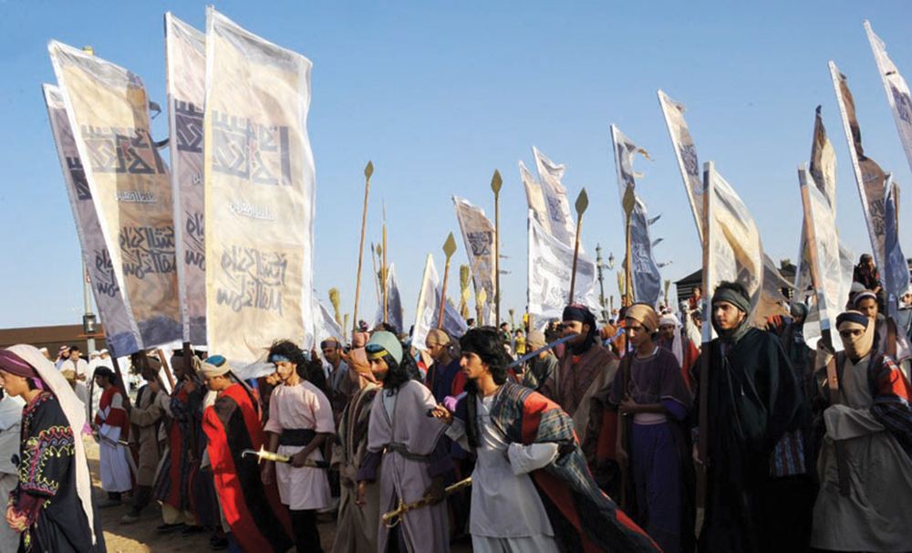 سوق عكاظ تشهد تنافس 441 مشاركا