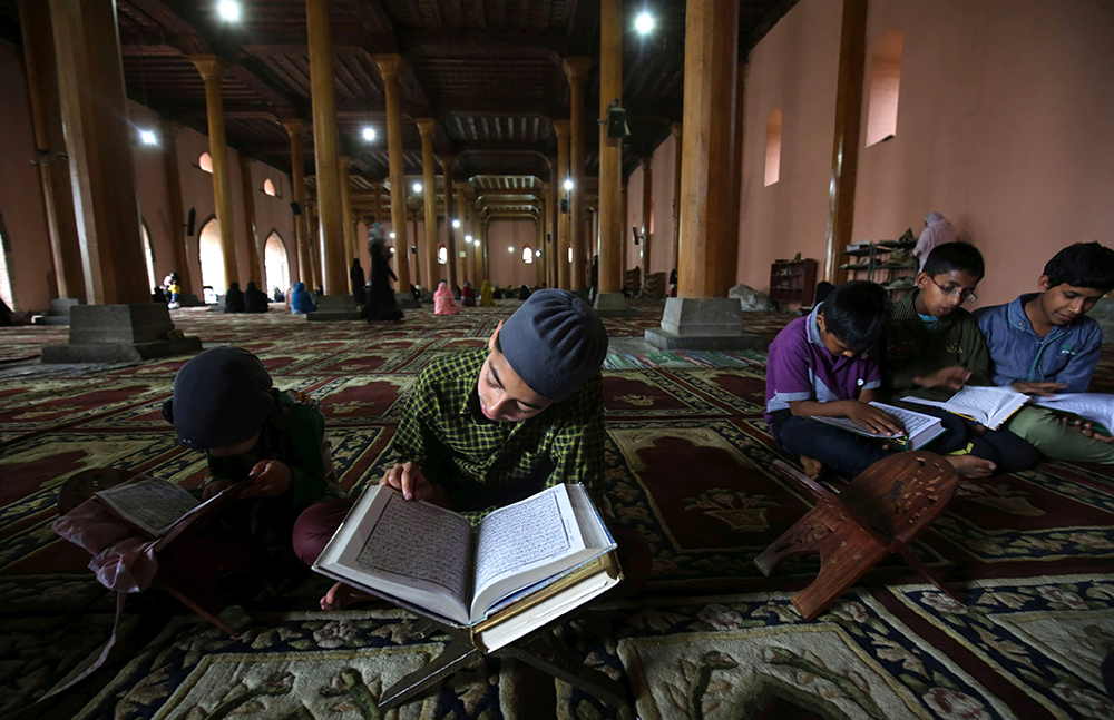 قصة رمضانية مصورة (6)