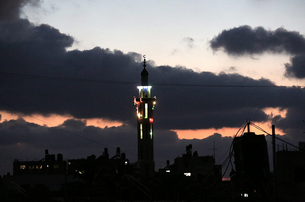 قصة رمضانية مصورة (6)