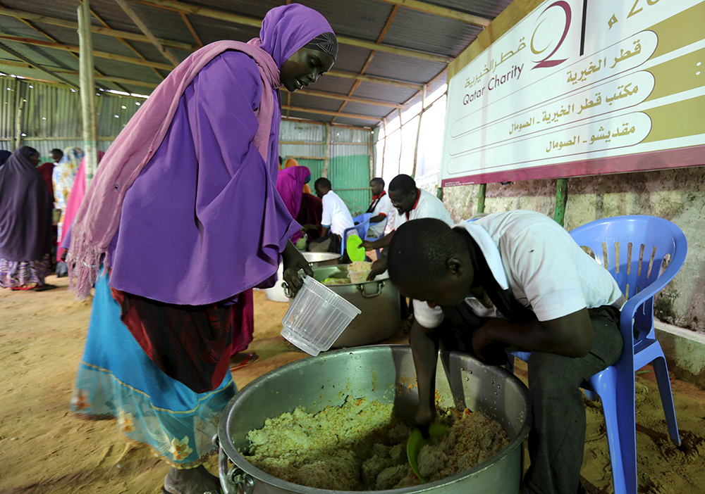 قصة رمضانية مصورة (6)