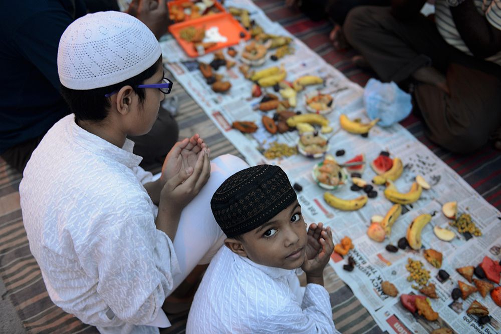 قصة رمضانية مصورة (6)