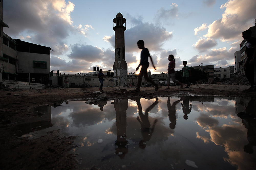 قصة رمضانية مصورة (6)