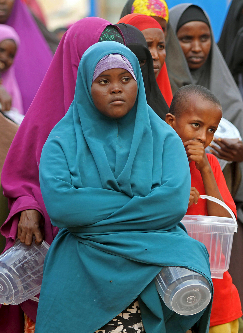 قصة رمضانية مصورة (6)