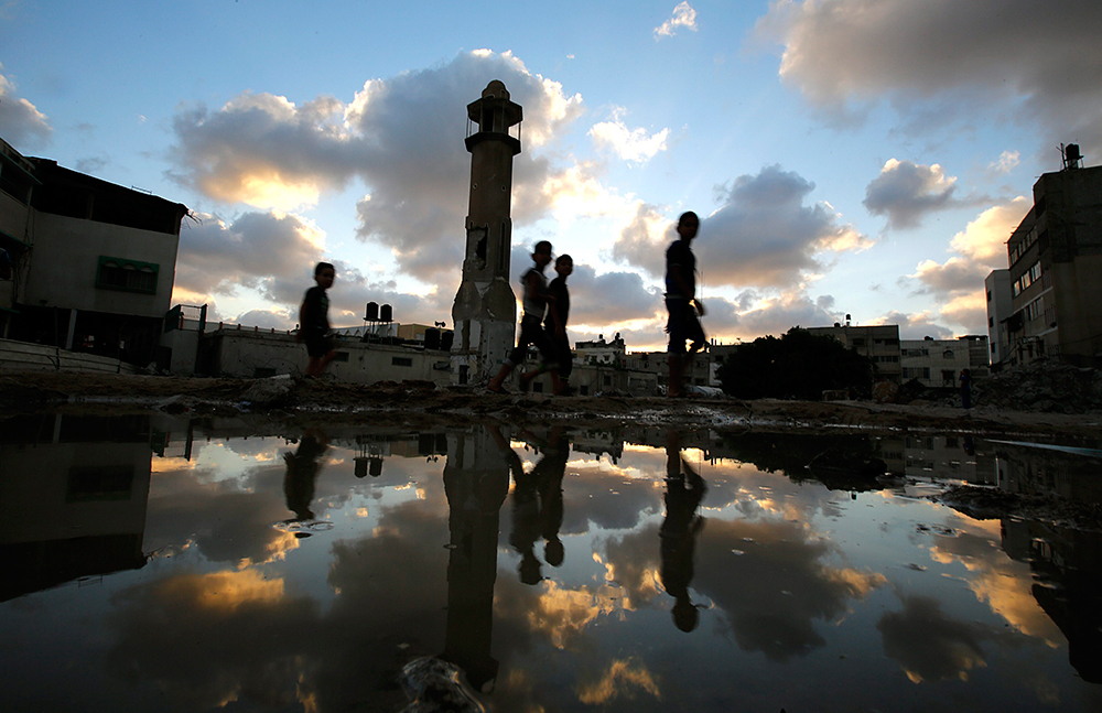 قصة رمضانية مصورة (6)