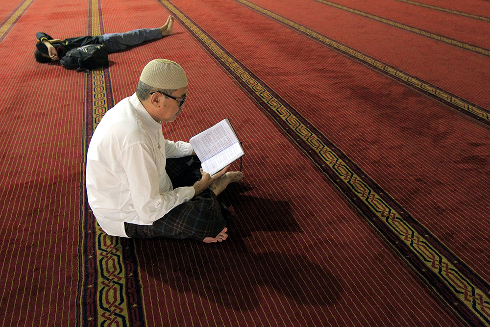 قصة رمضانية مصورة (6)