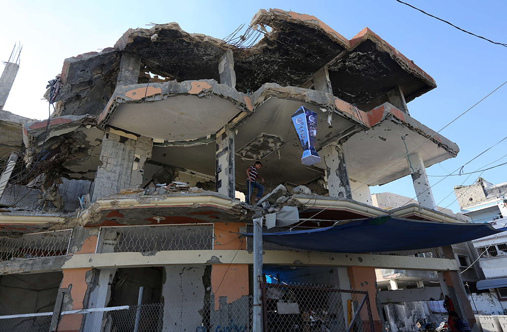 قصة رمضانية مصورة (6)