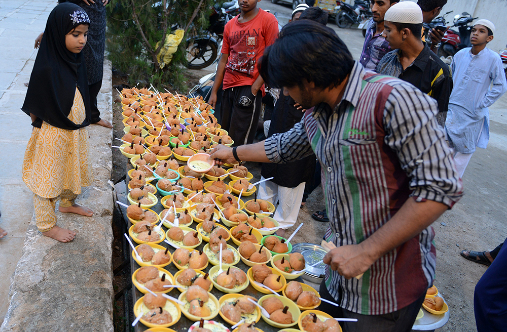 قصة رمضانية مصورة (6)