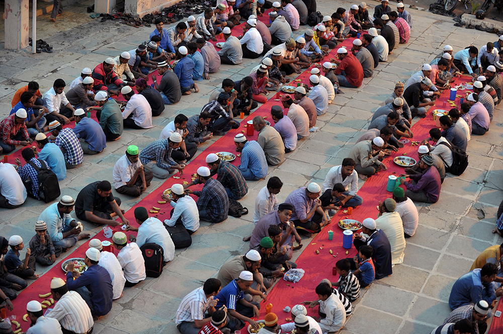 قصة رمضانية مصورة (6)