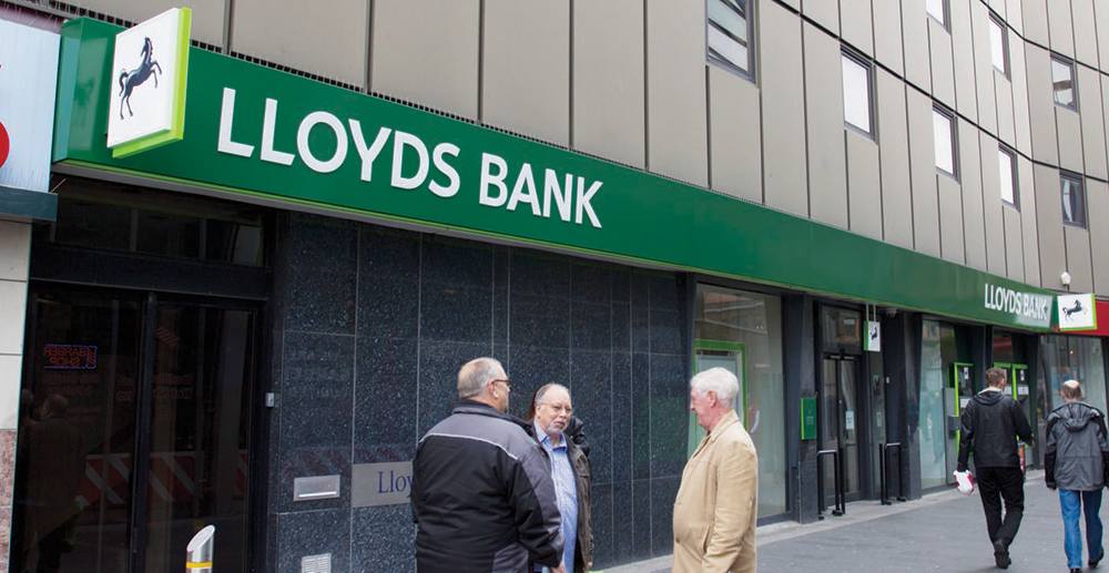 الحكومة البريطانية تقلص حصتها في «لويدز»
إلى أقل من 17 %
