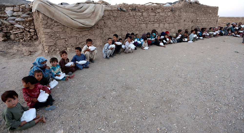 قصة رمضانية مصورة (7)