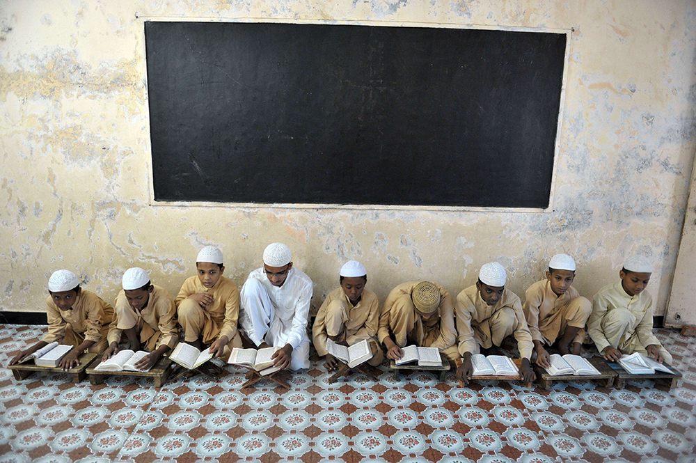 قصة رمضانية مصورة (7)