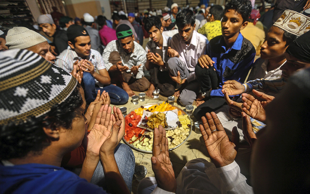 قصة رمضانية مصورة (7)