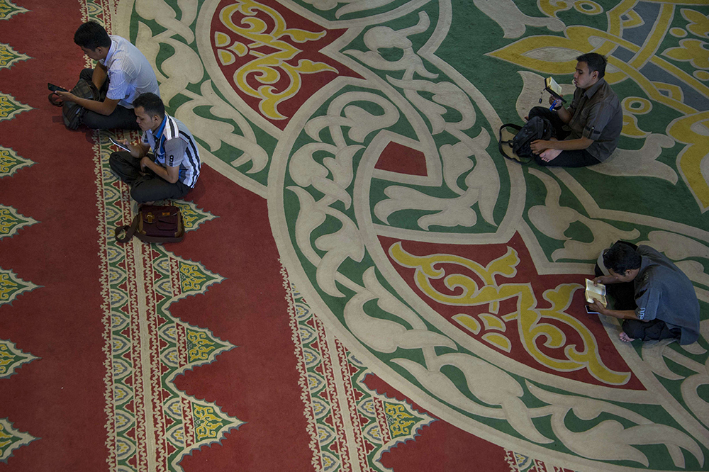 قصة رمضانية مصورة (7)