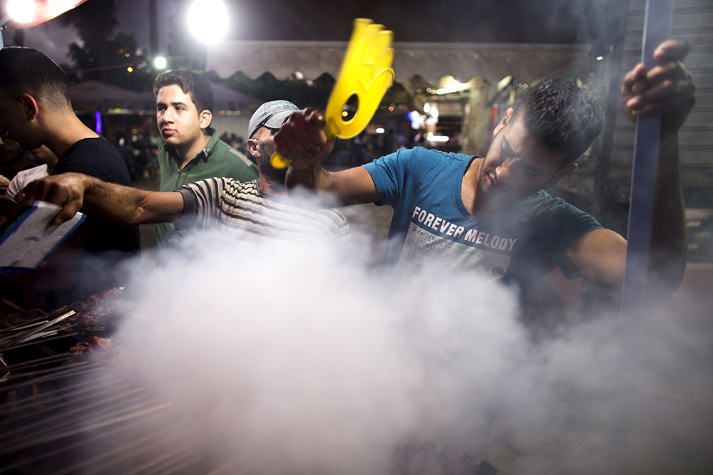 قصة رمضانية مصورة (7)