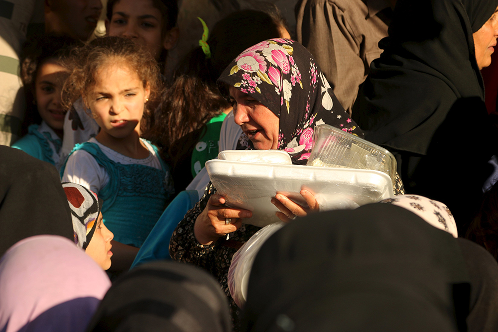 قصة رمضانية مصورة (7)