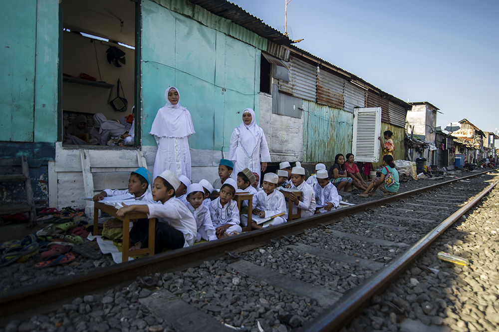 قصة رمضانية مصورة (7)