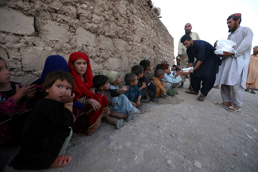 قصة رمضانية مصورة (7)