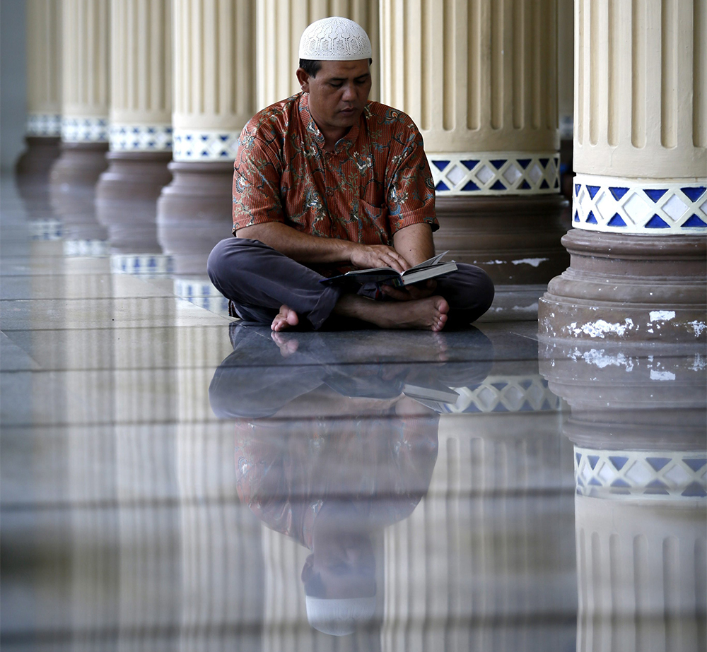 قصة رمضانية مصورة (7)