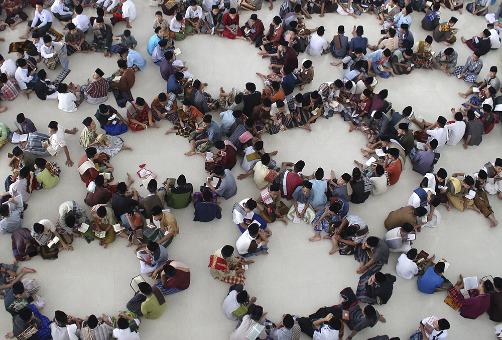 قصة رمضانية مصورة (7)