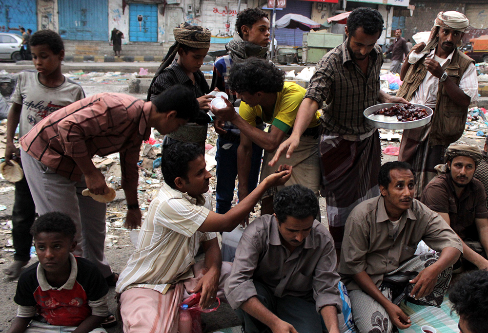 قصة رمضانية مصورة (7)