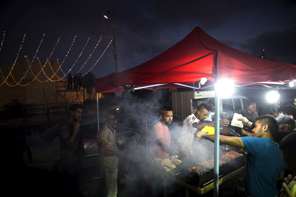 قصة رمضانية مصورة (7)