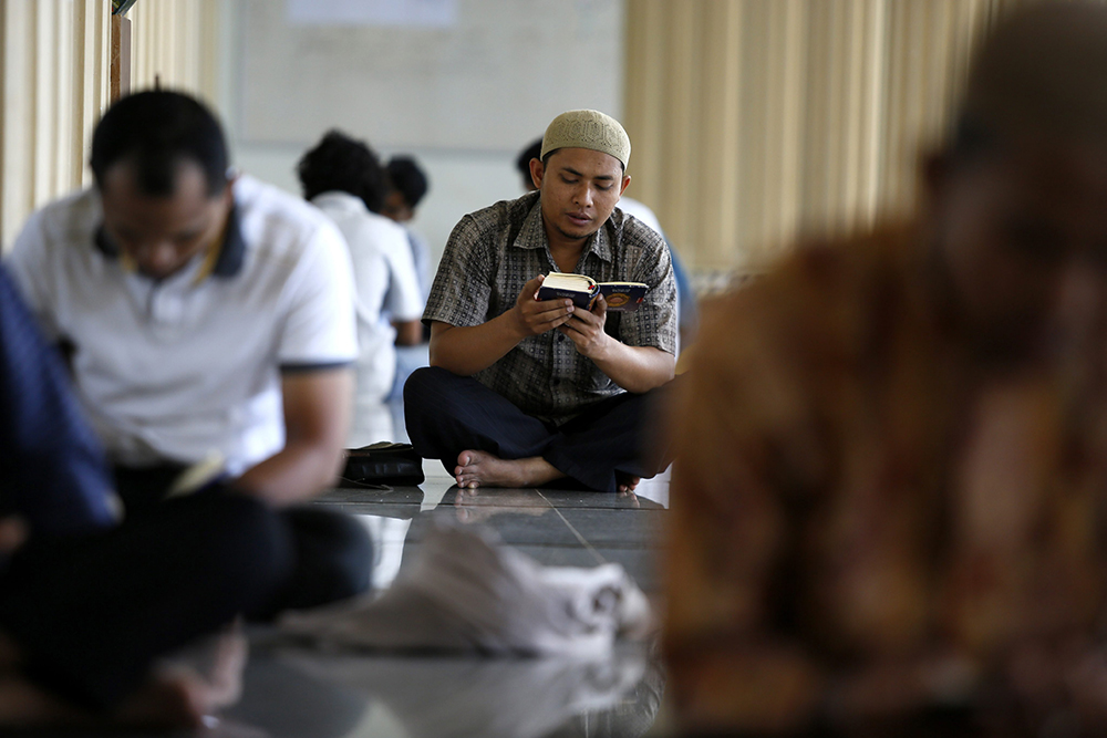 قصة رمضانية مصورة (7)