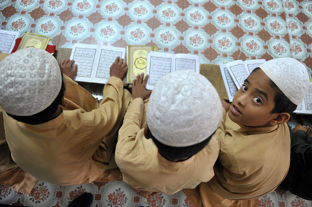 قصة رمضانية مصورة (7)