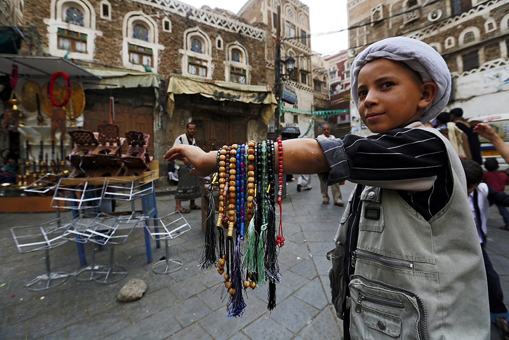 قصة رمضانية مصورة (7)