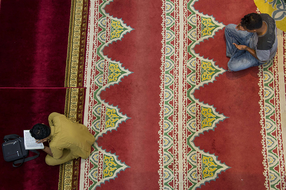 قصة رمضانية مصورة (7)