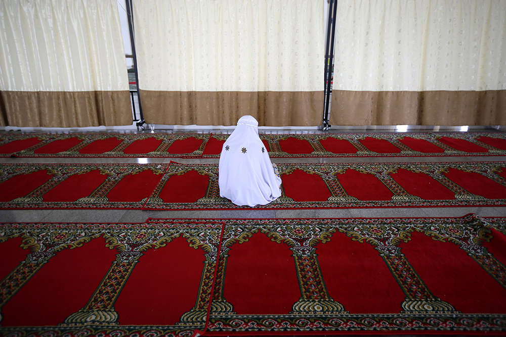 قصة رمضانية مصورة (7)