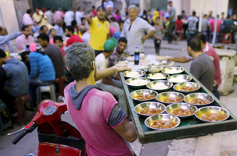 قصة رمضانية مصورة (7)