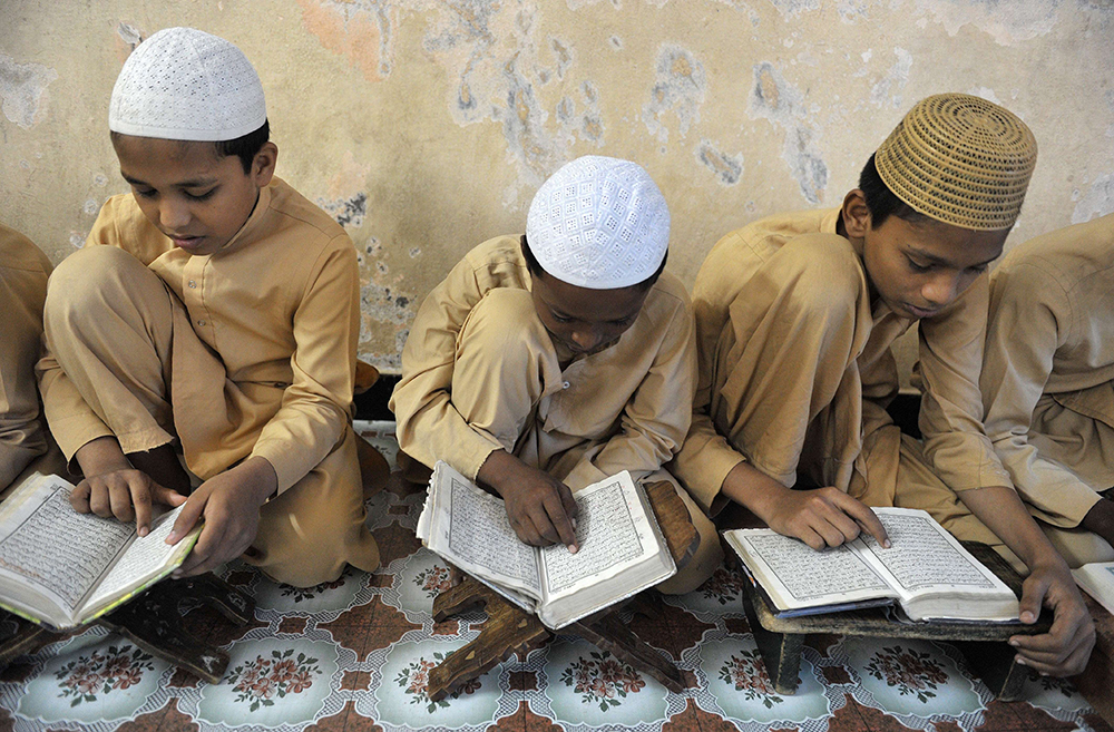 قصة رمضانية مصورة (7)