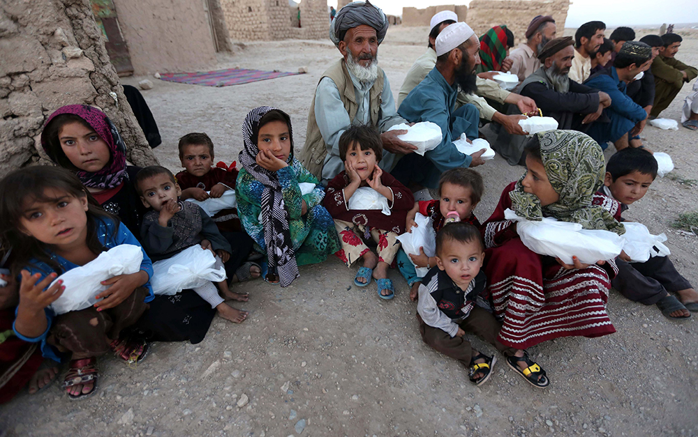 قصة رمضانية مصورة (7)