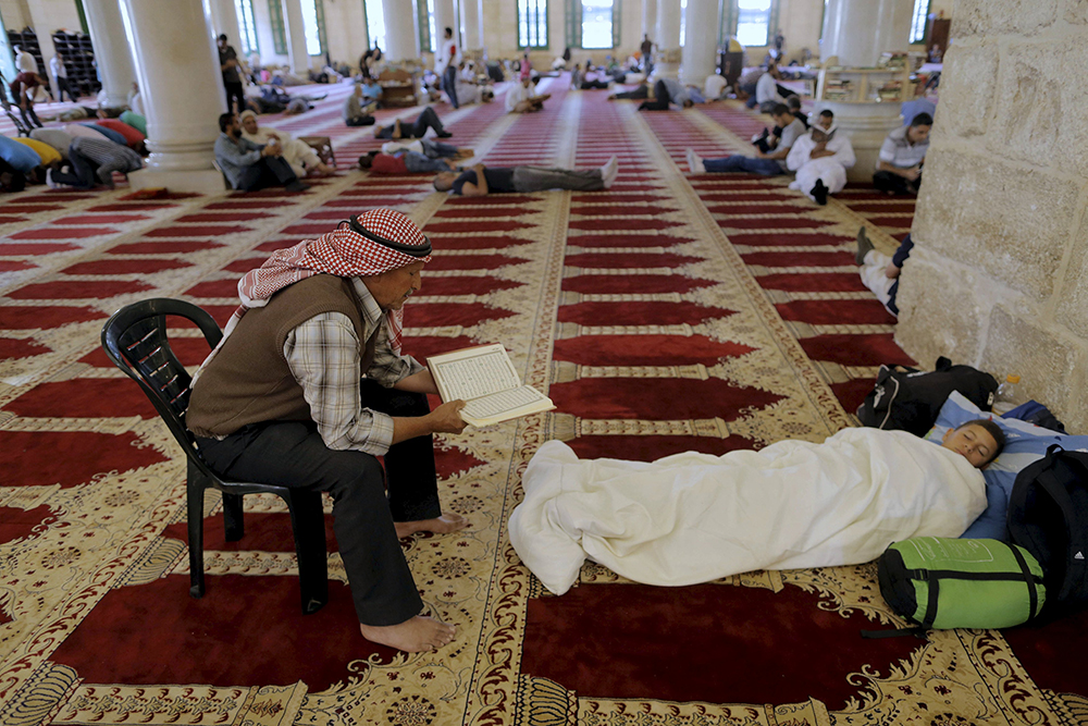 قصة رمضانية مصورة (7)