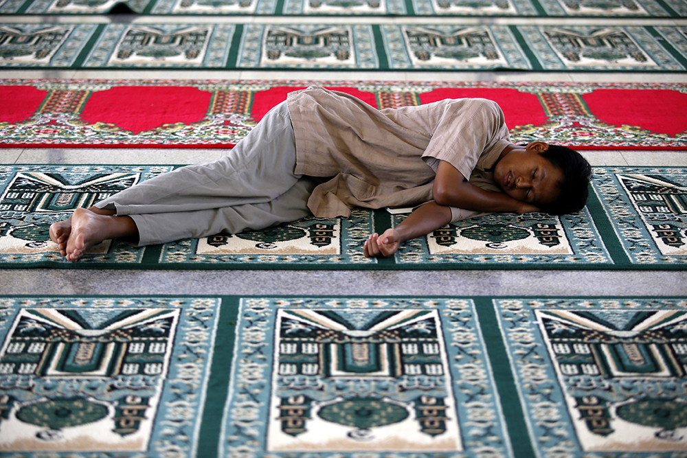 قصة رمضانية مصورة (7)