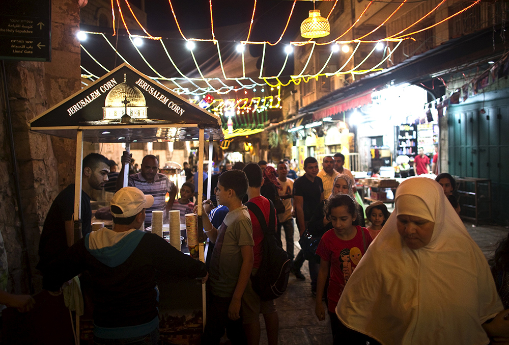 قصة رمضانية مصورة (7)